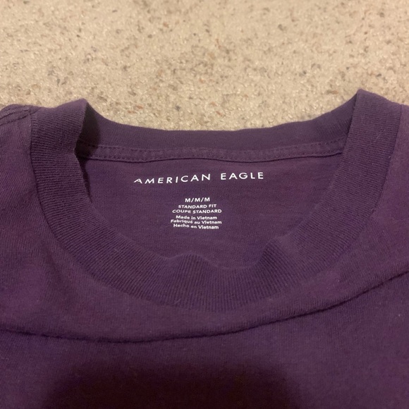 American Eagle mens long sleeve - Picture 3 of 3